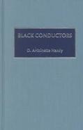 Black Conductors cover