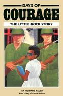 Days of Courage The Little Rock Story cover