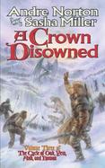 A Crown Disowned cover