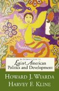 Introduction to Latin American Politics and Development cover