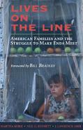Lives on the Line American Families and the Struggle to Make Ends Meet cover