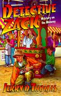 Detective Zack Mystery on the Midway cover