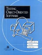 Testing Object-Oriented Software cover