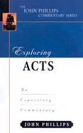 Exploring Acts An Expository Commentary cover