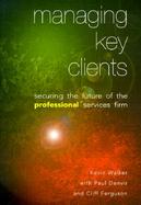 Managing Key Clients cover