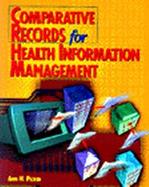 Comparative Records for Health Information Management cover