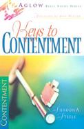 Keys to Contentment A Study of Philippians cover
