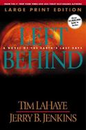 Left Behind: A Novel of the Earth's Last Days cover