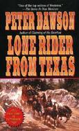 Lone Rider from Texas cover