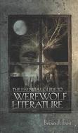 The Essential Guide to Werewolf Literature cover