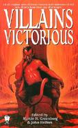 Villains Victorious cover