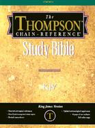 Thompson Chain-Reference Study Bible cover