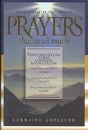 Prayers That Avail Much 3 Volumes in 1 cover