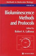 Bioluminescence Methods and Protocols cover