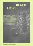 Black Hope cover