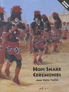 Hopi Snake Ceremonies An Eyewitness Account cover