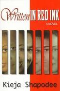 Written in Red Ink cover