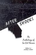 After Shocks An Anthology of So-Cal Horror cover