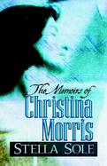 Memoirs of Christina Morris cover