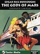 The Gods of Mars cover