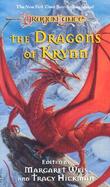 The Dragons of Krynn cover