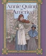 Annie Quinn in America cover