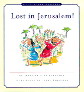 Lost in Jerusalem! cover