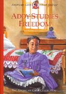 Addy Studies Freedom cover
