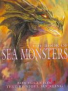 The Book of Sea Monsters cover