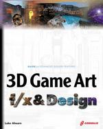Game Art Elements F/X & Design with CDROM cover