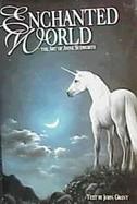 Enchanted World The Art of Anne Sudworth cover