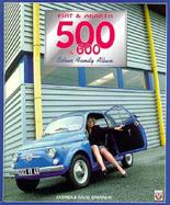 Fiat and Abarth 500 Colour Family Album cover