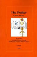 The Psalter A Book of Hours cover