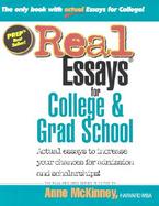 Real Essays for College & Grad School cover