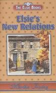Elsie's New Relations cover