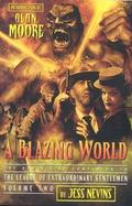 A Blazing World The Unofficial Companion To The League Of Extraordinary Gentlemen (volume2) cover