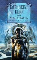The Black Raven (Dragon Mage) cover