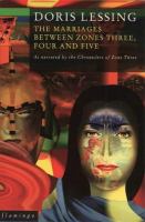 The Marriages Between Zones Three, Four and Five (Canopus in Argos: Archives) cover