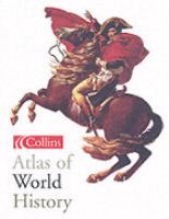 Collins Atlas of World History (Historical Atlas) cover