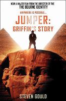 Jumper: Griffin's Story cover