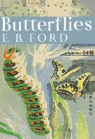 Butterflies (Collins New Naturalist Library, Book 1) cover
