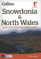 Snowdonia and North Wales cover