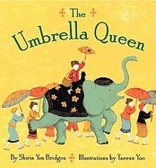The Umbrella Queen cover