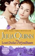 The Lost Duke of Wyndham cover