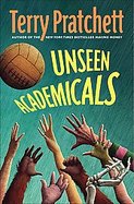 Unseen Academicals cover