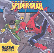 Battle Against Doc Ock cover