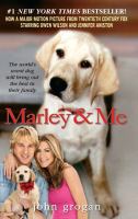 Marley & Me cover