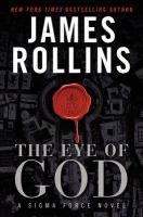 The Eye of God : A Sigma Force Novel cover