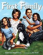 First Family cover