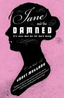 Jane and the Damned : A Novel cover